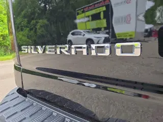 Chevrolet Silverado 2500HD 2020 4x4 Custom 4 puertas Cabina Crew SB