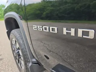 Chevrolet Silverado 2500HD 2020 4x4 Custom 4 puertas Cabina Crew SB