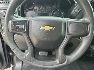 Chevrolet Silverado 2500HD 2020 4x4 Custom 4 puertas Cabina Crew SB