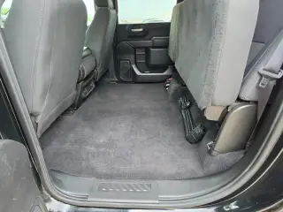 Chevrolet Silverado 2500HD 2020 4x4 Custom 4 puertas Cabina Crew SB