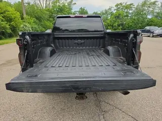 Chevrolet Silverado 2500HD 2020 4x4 Custom 4 puertas Cabina Crew SB