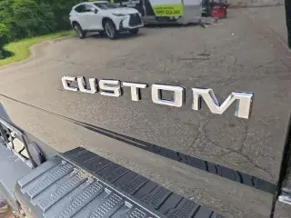 Chevrolet Silverado 2500HD 2020 4x4 Custom 4 puertas Cabina Crew SB