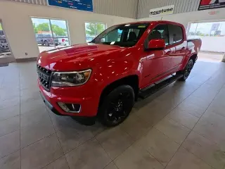Chevrolet Colorado 2019 4x4 LT 4 puertas Crew Cab 5 pies. SB