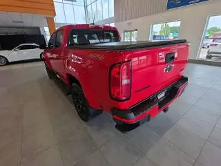 Chevrolet Colorado 2019 4x4 LT 4 puertas Crew Cab 5 pies. SB