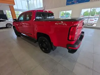 Chevrolet Colorado 2019 4x4 LT 4 puertas Crew Cab 5 pies. SB
