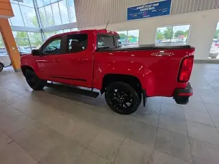 Chevrolet Colorado 2019 4x4 LT 4 puertas Crew Cab 5 pies. SB