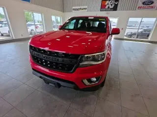 Chevrolet Colorado 2019 4x4 LT 4 puertas Crew Cab 5 pies. SB