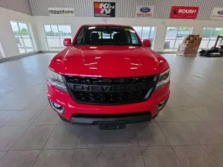 Chevrolet Colorado 2019 4x4 LT 4 puertas Crew Cab 5 pies. SB