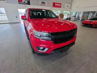 Chevrolet Colorado 2019 4x4 LT 4 puertas Crew Cab 5 pies. SB