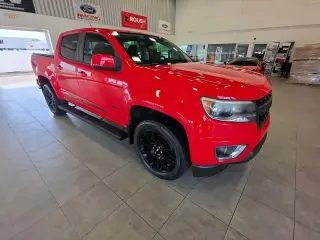 Chevrolet Colorado 2019 4x4 LT 4 puertas Crew Cab 5 pies. SB