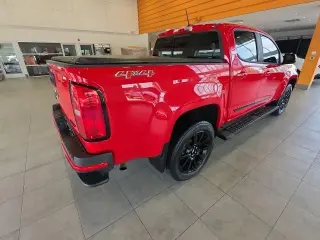 Chevrolet Colorado 2019 4x4 LT 4 puertas Crew Cab 5 pies. SB