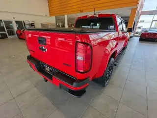 Chevrolet Colorado 2019 4x4 LT 4 puertas Crew Cab 5 pies. SB
