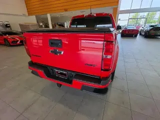 Chevrolet Colorado 2019 4x4 LT 4 puertas Crew Cab 5 pies. SB
