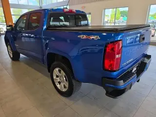 Chevrolet Colorado 2022 4x4 LT Cabina Doble 4 puertas 5 pies. Caja Corta