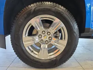 Chevrolet Colorado 2022 4x4 LT Cabina Doble 4 puertas 5 pies. Caja Corta