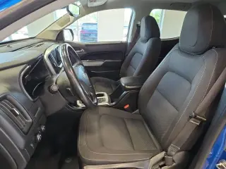 Chevrolet Colorado 2022 4x4 LT Cabina Doble 4 puertas 5 pies. Caja Corta