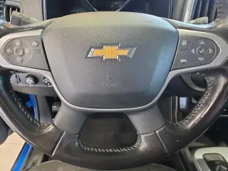 Chevrolet Colorado 2022 4x4 LT Cabina Doble 4 puertas 5 pies. Caja Corta