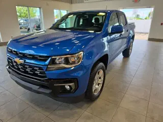 Chevrolet Colorado 2022 4x4 LT Cabina Doble 4 puertas 5 pies. Caja Corta