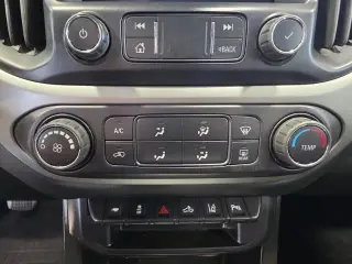Chevrolet Colorado 2022 4x4 LT Cabina Doble 4 puertas 5 pies. Caja Corta