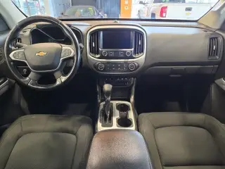 Chevrolet Colorado 2022 4x4 LT Cabina Doble 4 puertas 5 pies. Caja Corta