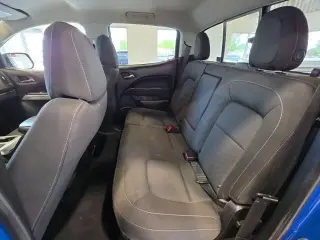 Chevrolet Colorado 2022 4x4 LT Cabina Doble 4 puertas 5 pies. Caja Corta