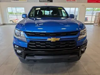 Chevrolet Colorado 2022 4x4 LT Cabina Doble 4 puertas 5 pies. Caja Corta