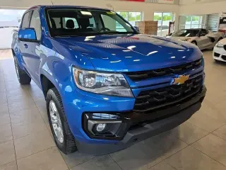 Chevrolet Colorado 2022 4x4 LT Cabina Doble 4 puertas 5 pies. Caja Corta