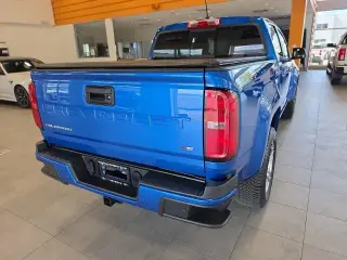 Chevrolet Colorado 2022 4x4 LT Cabina Doble 4 puertas 5 pies. Caja Corta