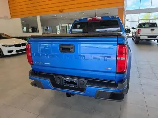 Chevrolet Colorado 2022 4x4 LT Cabina Doble 4 puertas 5 pies. Caja Corta