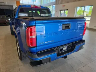 Chevrolet Colorado 2022 4x4 LT Cabina Doble 4 puertas 5 pies. Caja Corta