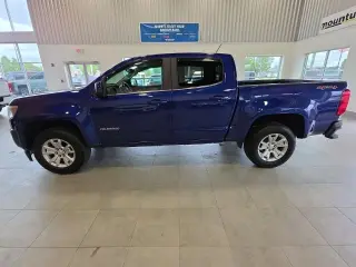 Chevrolet Colorado 2017 4x4 LT 4 puertas Crew Cab 5 pies. SB