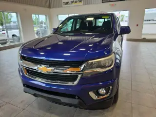 Chevrolet Colorado 2017 4x4 LT 4 puertas Crew Cab 5 pies. SB
