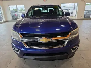 Chevrolet Colorado 2017 4x4 LT 4 puertas Crew Cab 5 pies. SB