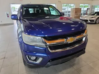 Chevrolet Colorado 2017 4x4 LT 4 puertas Crew Cab 5 pies. SB