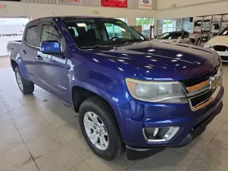 Chevrolet Colorado 2017 4x4 LT 4 puertas Crew Cab 5 pies. SB