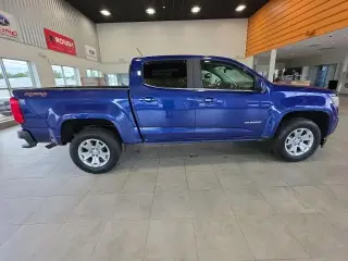 Chevrolet Colorado 2017 4x4 LT 4 puertas Crew Cab 5 pies. SB