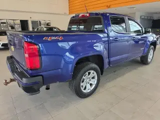 Chevrolet Colorado 2017 4x4 LT 4 puertas Crew Cab 5 pies. SB