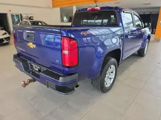 Chevrolet Colorado 2017 4x4 LT 4 puertas Crew Cab 5 pies. SB