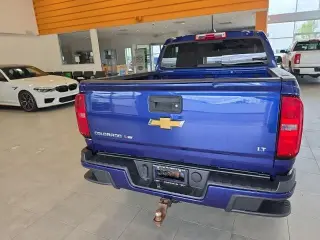 Chevrolet Colorado 2017 4x4 LT 4 puertas Crew Cab 5 pies. SB
