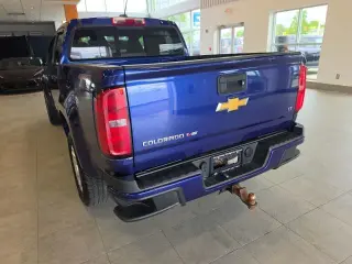 Chevrolet Colorado 2017 4x4 LT 4 puertas Crew Cab 5 pies. SB