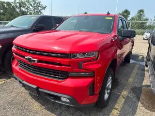 Chevrolet Silverado 1500 2020 4x4 RST 4 puertas Cabina Doble 6.6 pies. SB