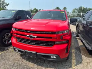 Chevrolet Silverado 1500 2020 4x4 RST 4 puertas Cabina Doble 6.6 pies. SB
