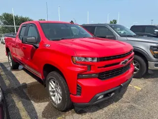 Chevrolet Silverado 1500 2020 4x4 RST 4 puertas Cabina Doble 6.6 pies. SB