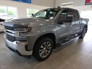 Chevrolet Silverado 1500 2021 4x4 LT 4 puertas Crew Cab 6.6 pies. SB