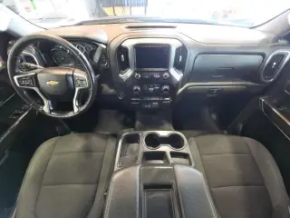 Chevrolet Silverado 1500 2021 4x4 LT 4 puertas Crew Cab 6.6 pies. SB