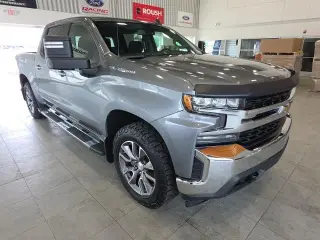 Chevrolet Silverado 1500 2021 4x4 LT 4 puertas Crew Cab 6.6 pies. SB