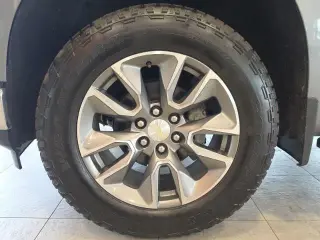 Chevrolet Silverado 1500 2020 4x4 LT 4 puertas Cabina Crew 6.6 pies. SB