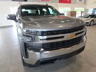Chevrolet Silverado 1500 2020 4x4 LT 4 puertas Cabina Crew 6.6 pies. SB
