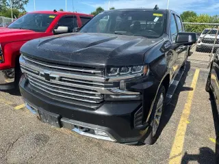 Chevrolet Silverado 1500 2019 4x4 High Country 4 puertas Cabina Crew 5.8 pies. Caja corta