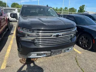 Chevrolet Silverado 1500 2019 4x4 High Country 4 puertas Cabina Crew 5.8 pies. Caja corta